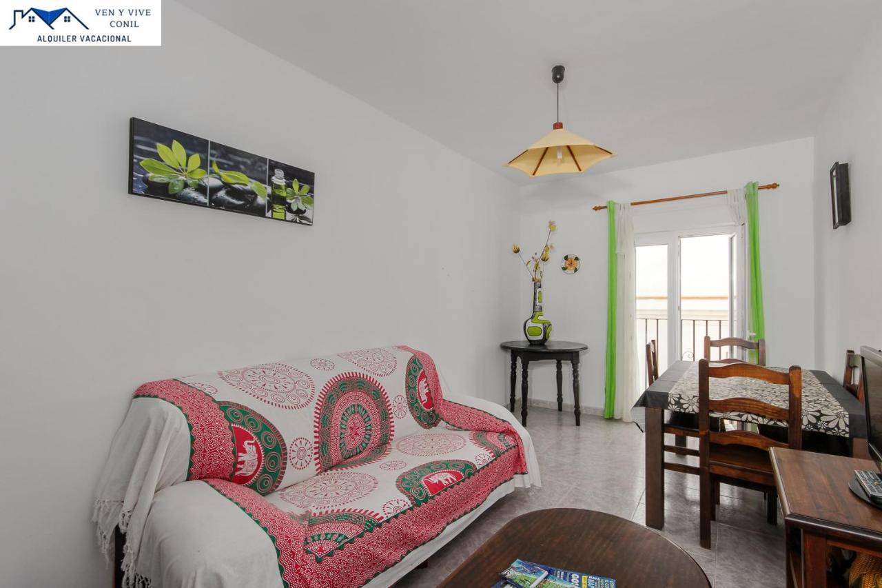 קוניל דה לה פרונטרה Apartamento Calle Cadiz מראה חיצוני תמונה