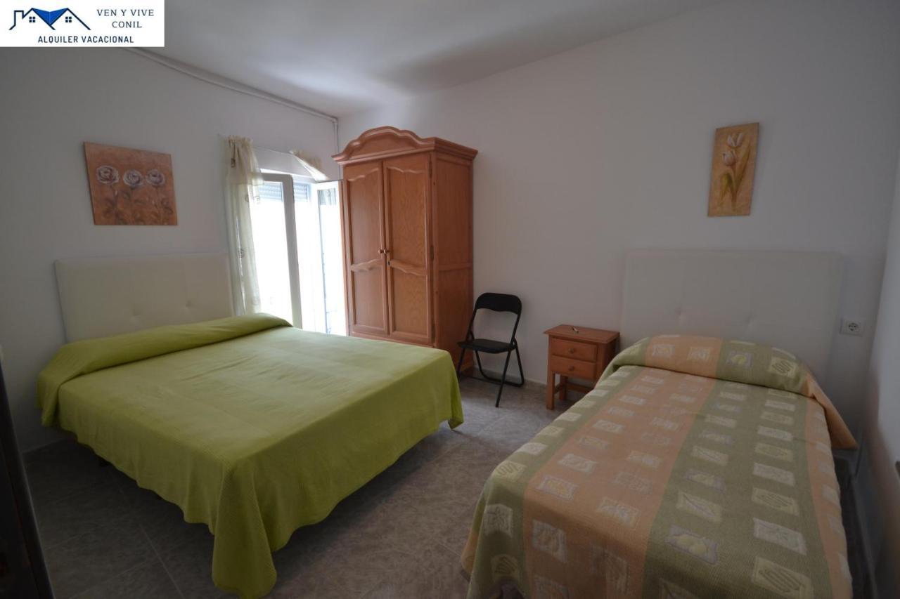 קוניל דה לה פרונטרה Apartamento Calle Cadiz מראה חיצוני תמונה